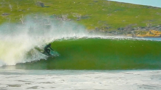 Limited Edition Art Series; Haydenshapes / Wasted Talent “Untitled V2” feat. Dion Agius