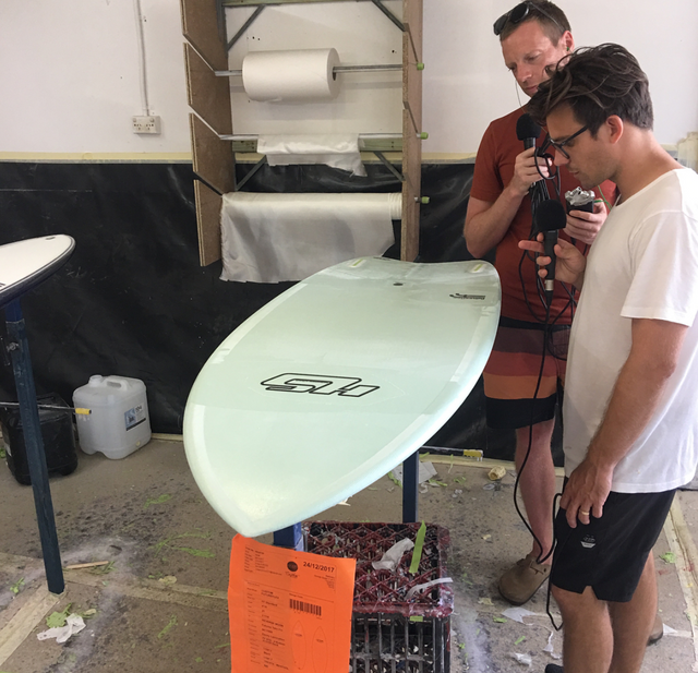 LISTEN: PODCAST WITH HAYDEN COX