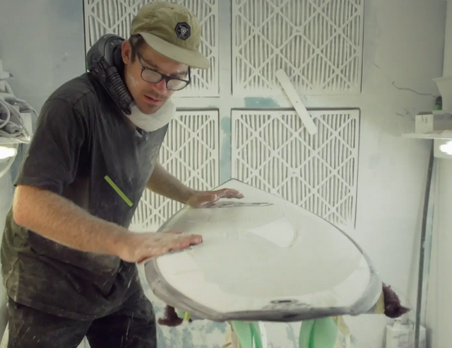 VISSLA ‘START TO FINISH’ SERIES FEAT. HAYDEN COX