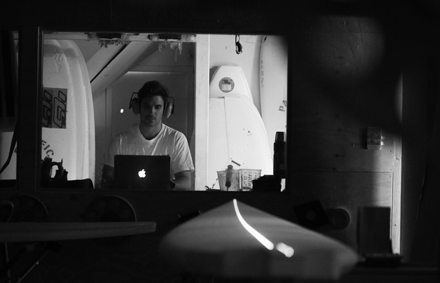 Made in Mona Vale // 'Behind The Mac'