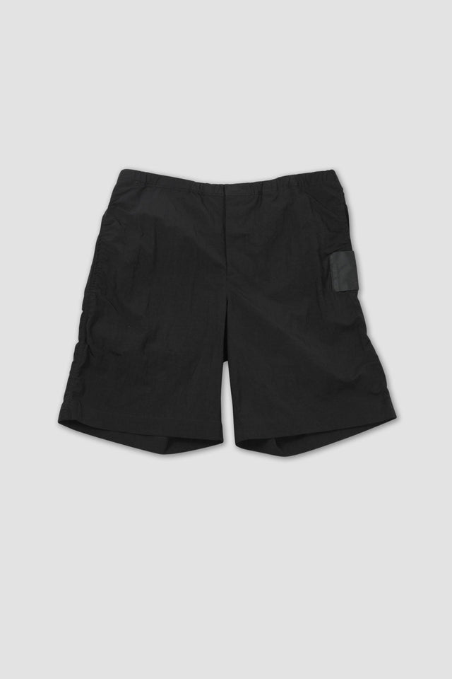 Outline Short - Black