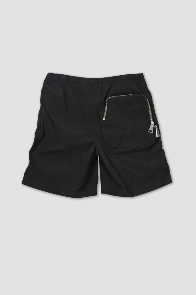 Outline Short - Black