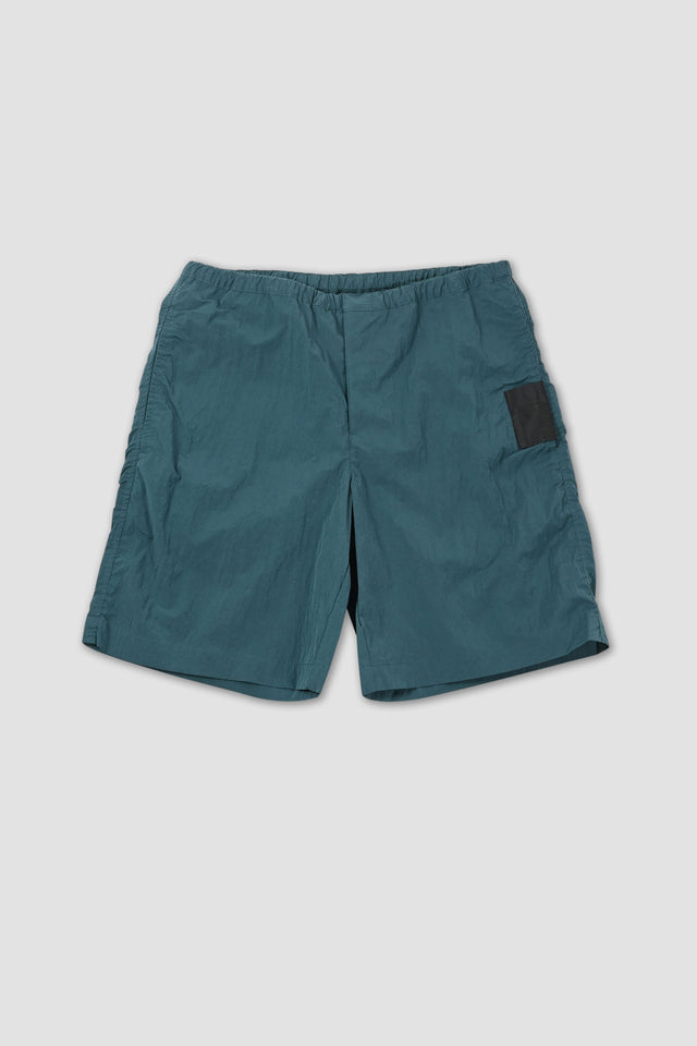Outline Short - Spruce Blue