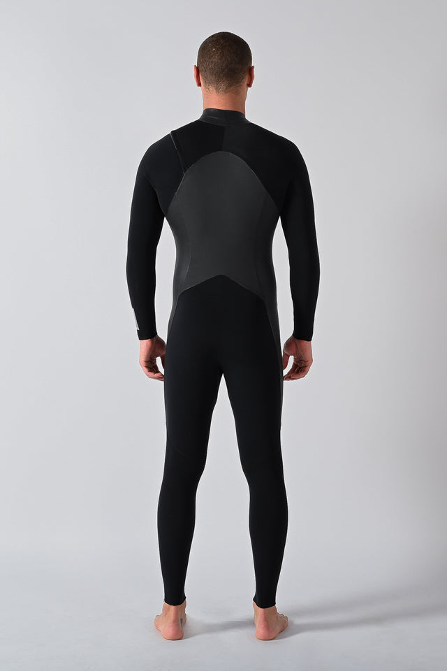 HAYDENSHAPES MENS FULLSUIT CHESTZIP 3/2MM