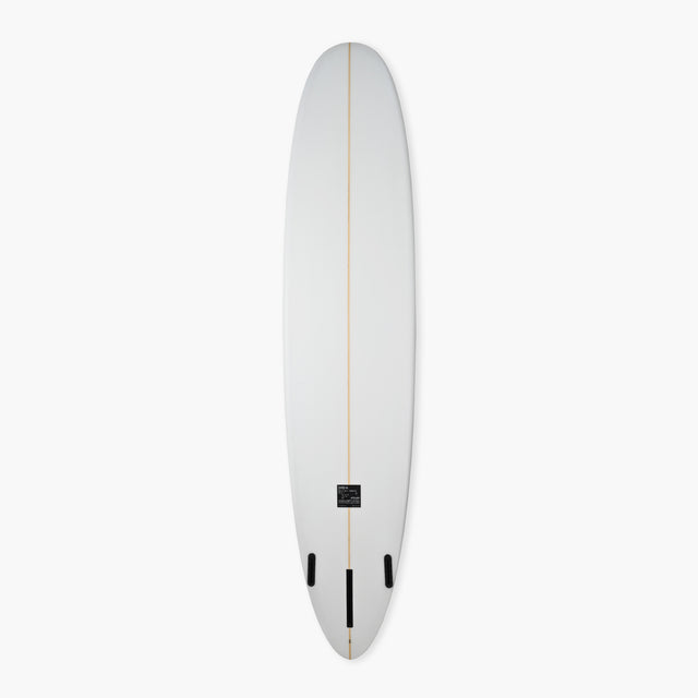 Classic Longboard - Clear