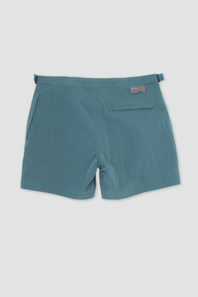 Cruiser Swim Short - Spruce Blue