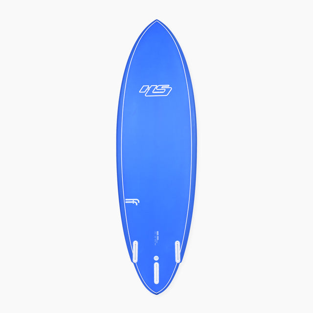 HK Twin Pin FutureFlex - Cobalt Blue Pinline