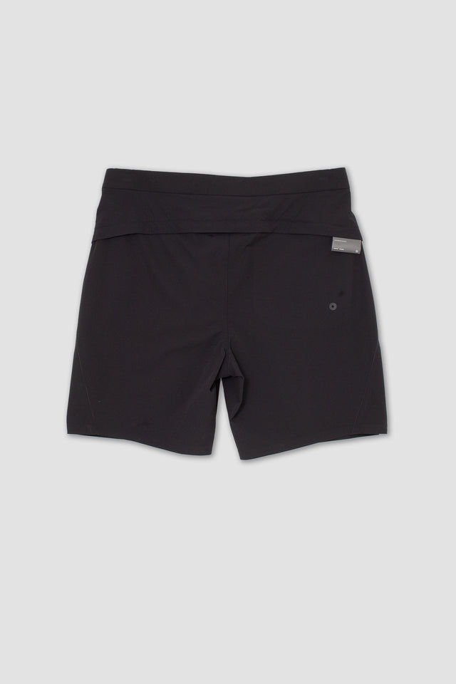 Full Rotation Boardshorts - Black