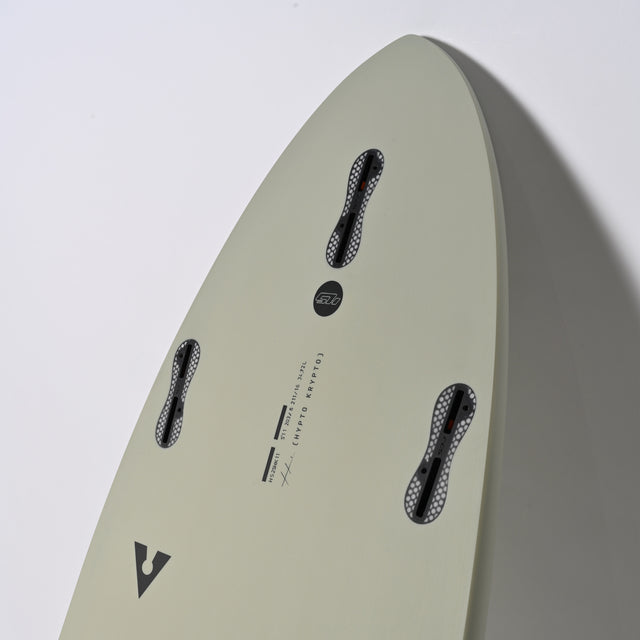 Hypto Krypto FutureFlex - Kelp - Free Traction Pad