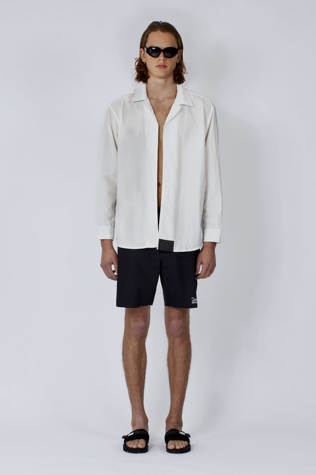 Full Rotation Boardshorts - Black Acetone