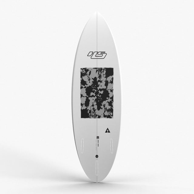 Holy Hypto - B/W Flowers