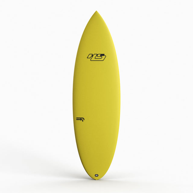 Holy Hypto FutureFlex - Canary Yellow Grunge