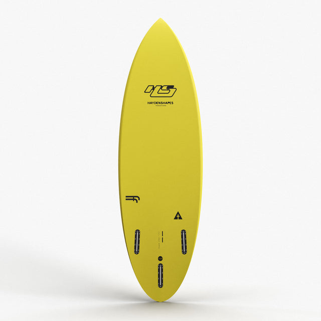 Holy Hypto FutureFlex - Canary Yellow Grunge