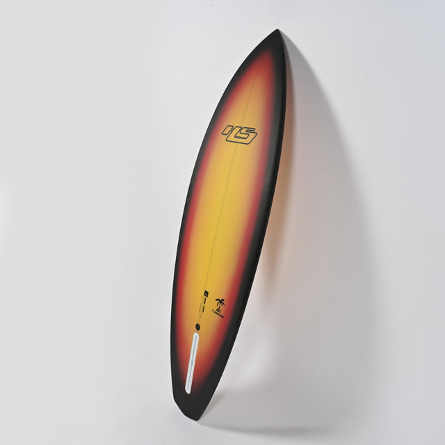 Cannon Sunburst - Future Single - 5'11