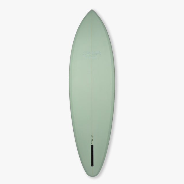 Cannon PU - Sage 6'6" - Futures