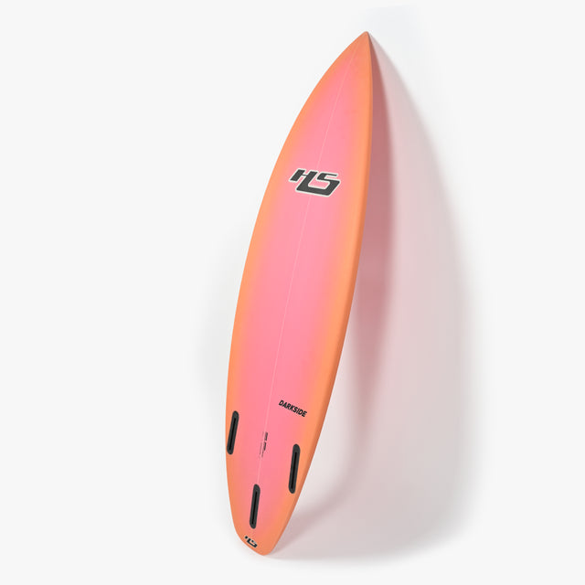 Darkside - Foam Flare Dusk 5'4" - Futures 3