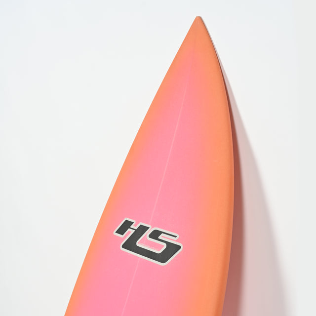Darkside - Foam Flare Dusk 5'4" - Futures 3