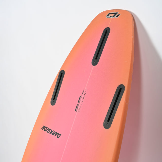 Darkside - Foam Flare Dusk 5'4" - Futures 3