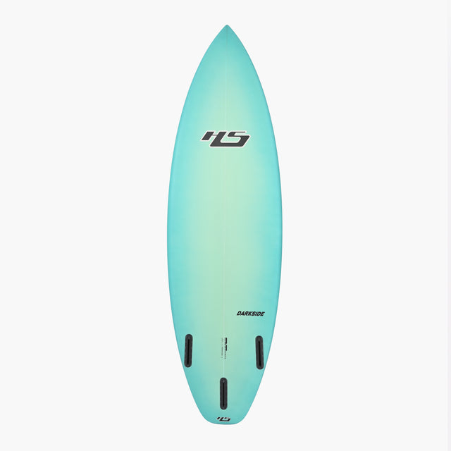 Darkside - Foam Flare Teal 5'8" - Futures 3