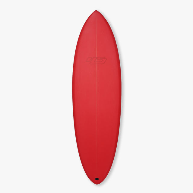 Hypto Krypto Alt PU - Waratah 5'10" Futures 2