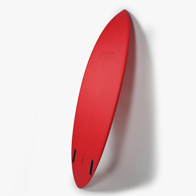 Hypto Krypto Alt PU - Waratah 5'10" Futures 2