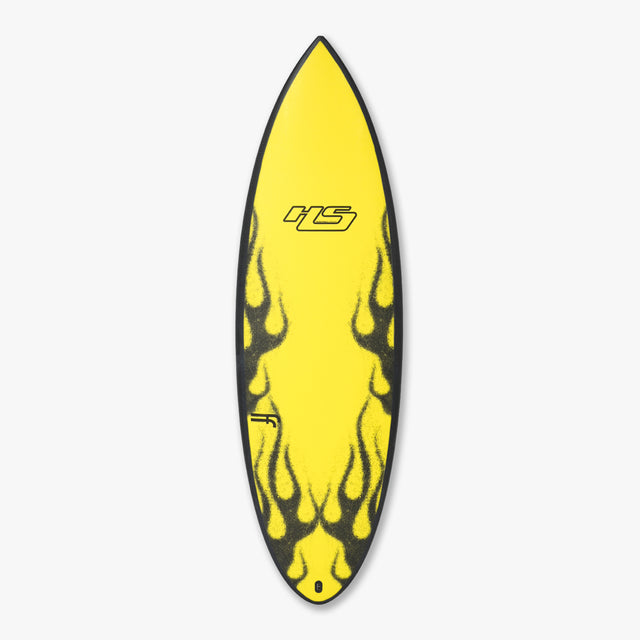 Holy Hypto FutureFlex - Yellow Flame