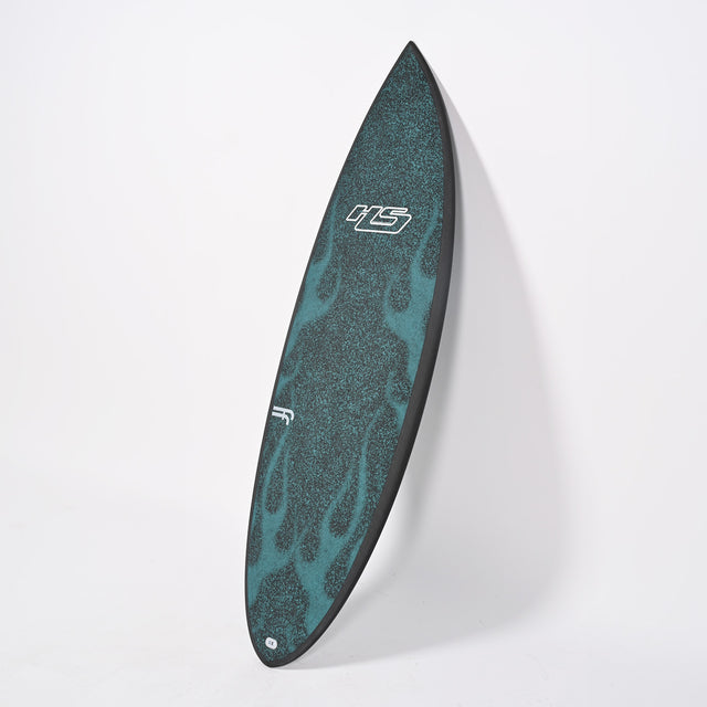 Holy Hypto FutureFlex - Teal Flame