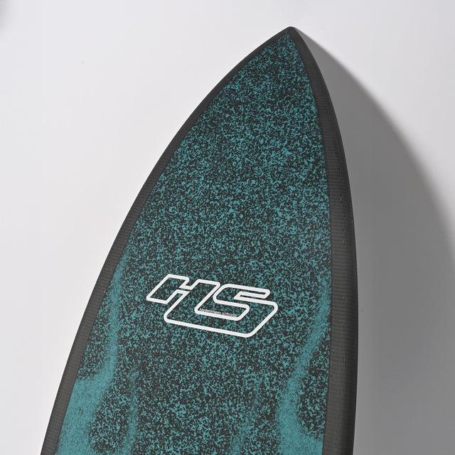 Holy Hypto FutureFlex - Teal Flame