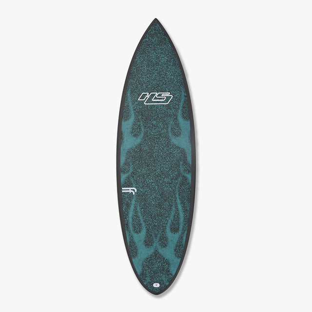 Holy Hypto FutureFlex - Teal Flame