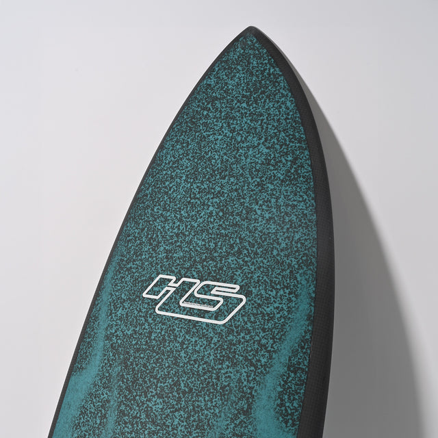 Hypto Krypto FutureFlex Teal Flame