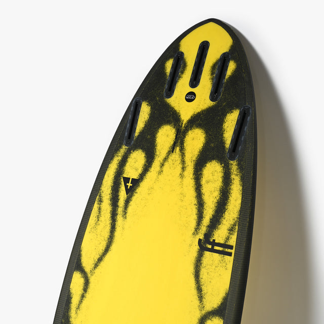 Holy Hypto FutureFlex - Yellow Flame