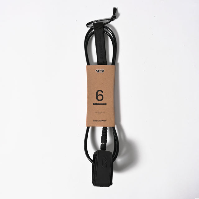 Haydenshapes Legrope - Black - 6ft