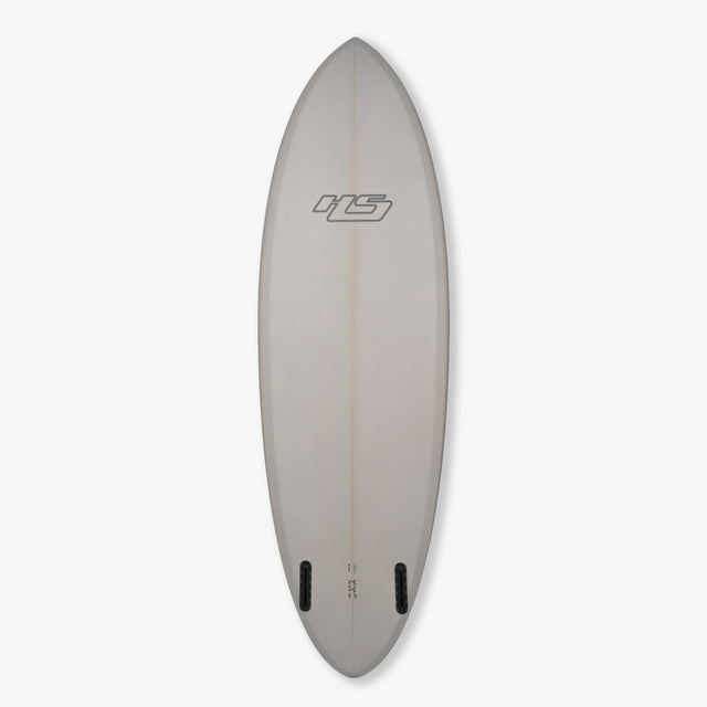 Hypto Krypto Alt Twin PU - Ash 5'10" - Futures 3