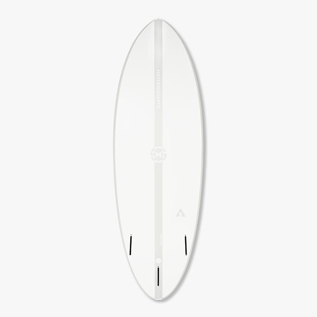Hypto Krypto Softboard - Clay - Futures 3