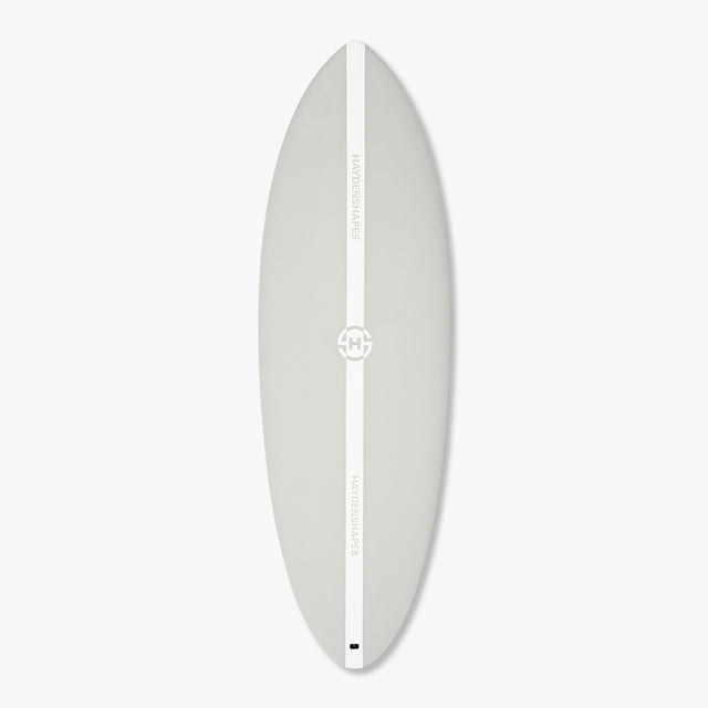 Hypto Krypto Softboard - Clay - Futures 3