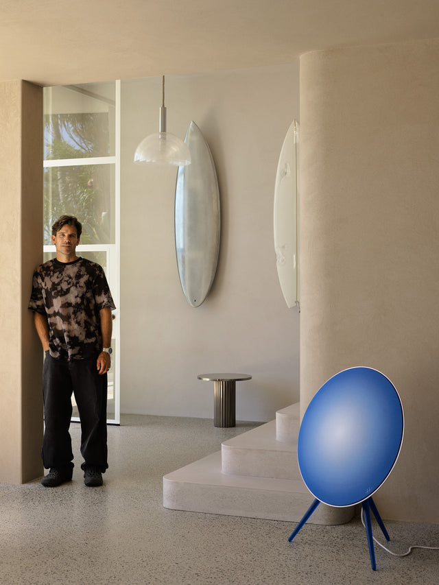 Catalyst Beosound A9 | Bang & Olufsen X Haydenshapes