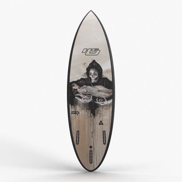 Holy Hypto Future Flex - FCS2 3 FIN - 6'0