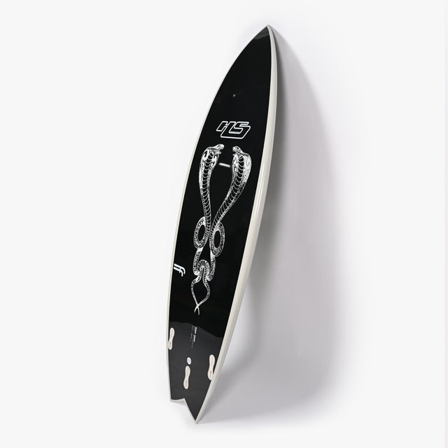 Misc - Nathan Cobra 5'9" Polish - FCSII 2+1