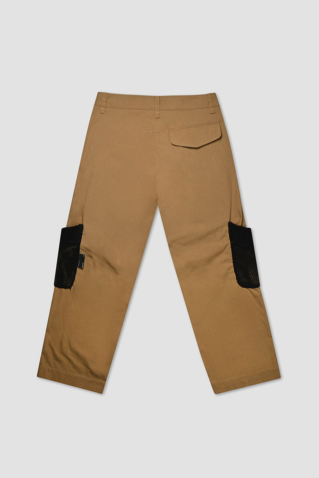 Net Pocket Cargo Pants Unisex