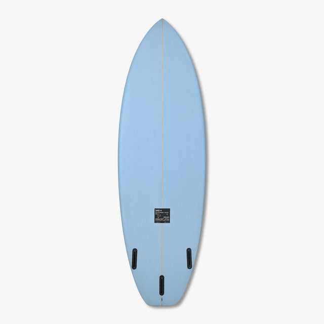 Performance Cruiser Blue Moss