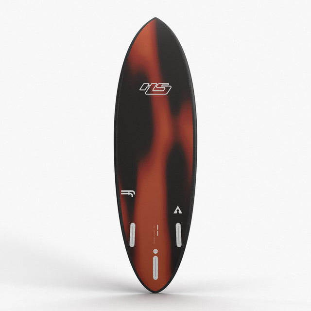 Hypto Krypto FutureFlex - Red Plasma