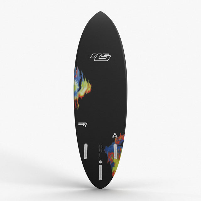 Hypto Krypto FutureFlex - Retro Flames