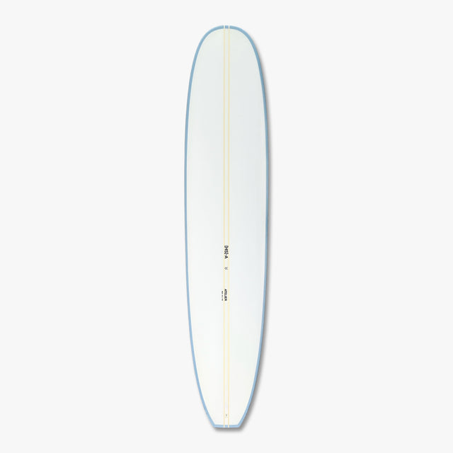 Retro Longboard - Blue Moss