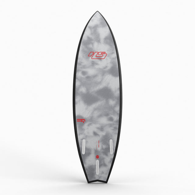 Cohort II FutureFlex - Tie Dye Greyscale