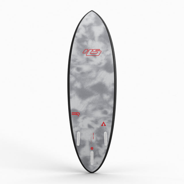 Hypto Krypto FutureFlex - Tie Dye Greyscale