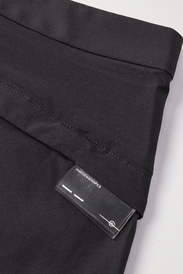Full Rotation Boardshorts - Black
