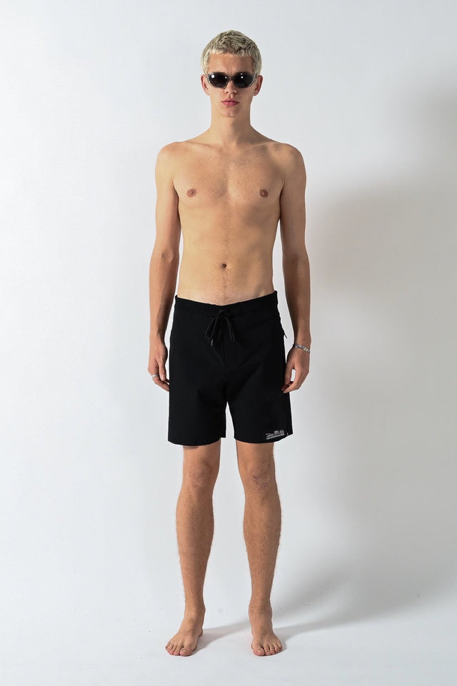 Full Rotation Boardshorts - Black