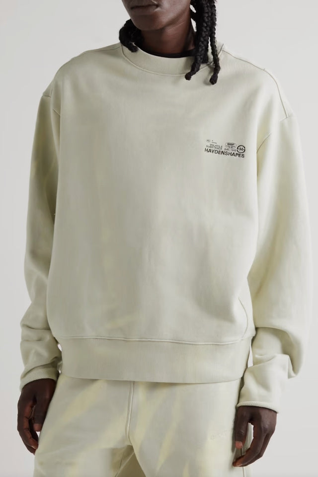 Cut Off Crew - Chino Spray