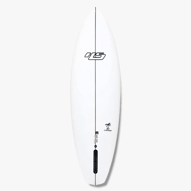 Cannon - Single Fin