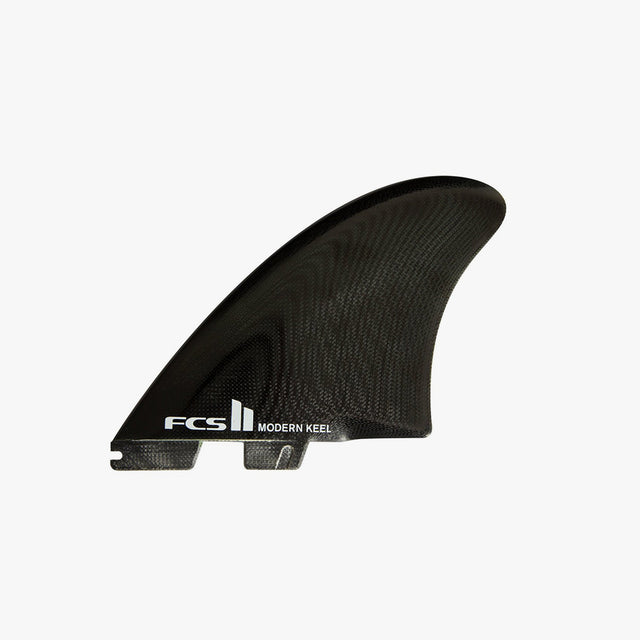 FCS II Modern Keel Twin Fin Set